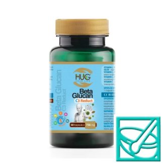 HUG BETA GLUCAN & C3 REDUCT a60