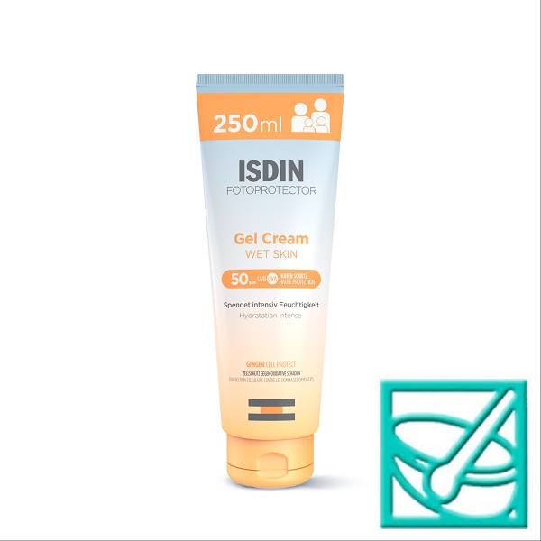 ISDIN FOTOPR. GEL/KREMA za tijelo SPF50 250ml