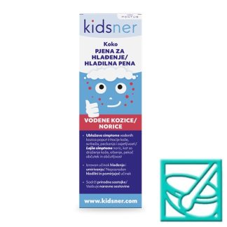KIDSNER PJENA ZA HLAĐENJE 100ml