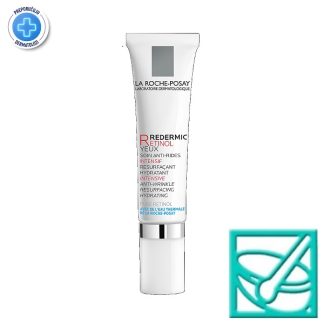 LA ROCHE-POSAY REDERMIC R krema za područje oko očiju 15ml