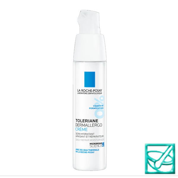 LA ROCHE-POSAY TOLERIANE DERMALL. kr.za netoler. kožu 40ml - Slika 2
