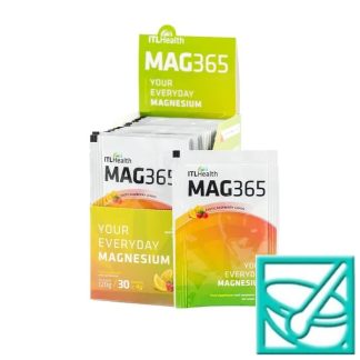MAG365 IONSKI MG CITRAT vrećice a30 ITL HEALTH