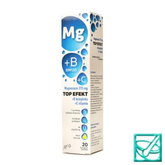 MAGNEZIJ TOP EFEKT šumeće tablete a20