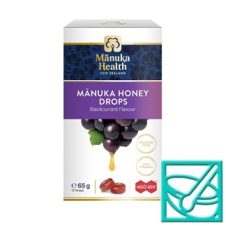 MANUKA MED 400+ pastile crni ribizl a15