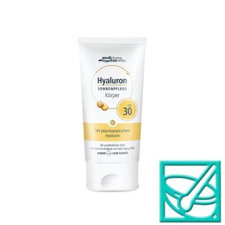 MEDIPHARMA HYALURON krema za tijelo SPF30 150ml