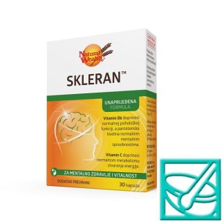 NATURAL WEALTH SKLERAN a30