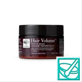 NEW NORDIC HAIR VOLUME maska 300ml