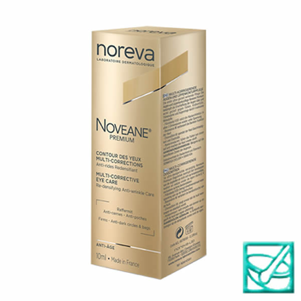 NOREVA NOVEANE PR. multikorektivna krema oko očiju 10ml - Slika 2
