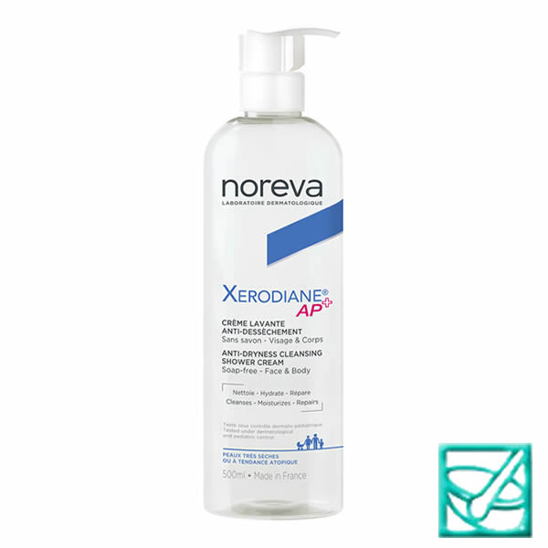 NOREVA XERODIANE AP+ krema za pranje 500ml - Slika 2