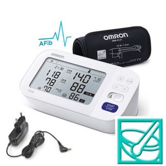 OMRON TLAKOMJER M6 COMFORT+adapter