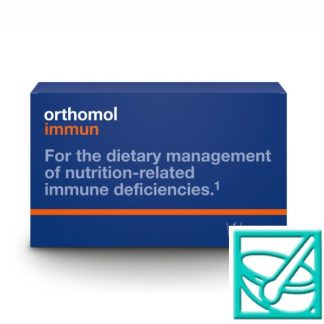 ORTHOMOL IMMUN granule a30