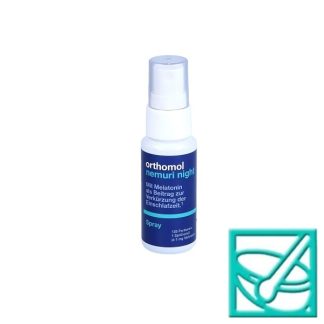 ORTHOMOL NEMURI NIGHT sprej 25ml