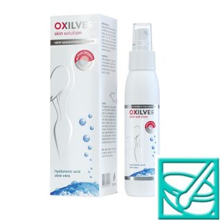 OXILVER sprej za kožu 100ml
