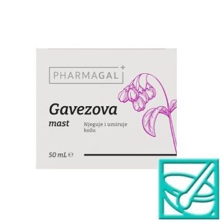 PHARMAGAL GAVEZOVA MAST 50ml