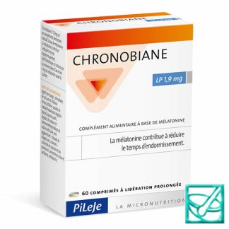 PILEJE CHRONOBIANE LP 60×1,9mg