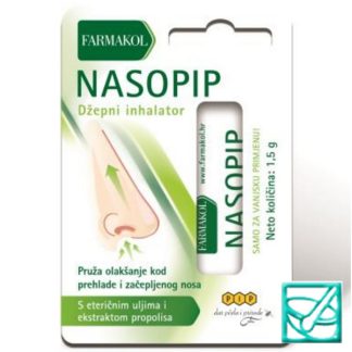 PIP FARMAKOL NASOPIP inhalator 1,5g