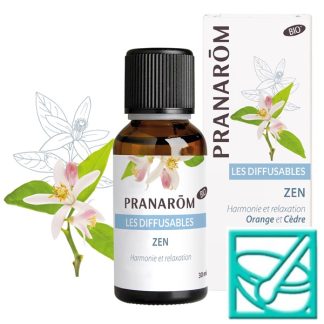 PRANAROM ZEN mješavina za difuzer 30ml