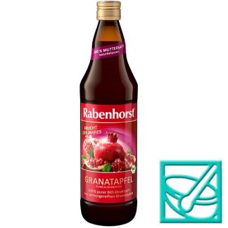 RABENHORST DIREKTNI SOK OD NARA 750ml EKO