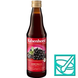RABENHORST SOK MATIČNI OD ARONIJE 750ml EKO