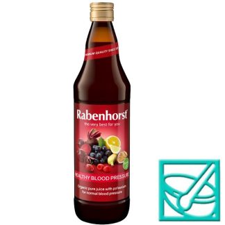 RABENHORST SOK ZA KRVNI TLAK 750ml EKO