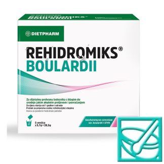REHIDROMIKS BOULARDI vrećice a5