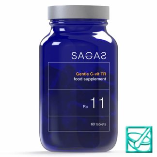 SAGAS RC 11 GENTLE C-VIT TR tbl a60
