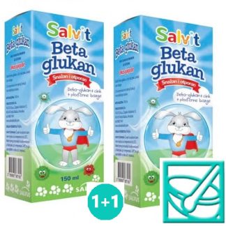 SALVIT BETA GLUKAN tek.dod.preh. 150ml POSEBNA PONUDA