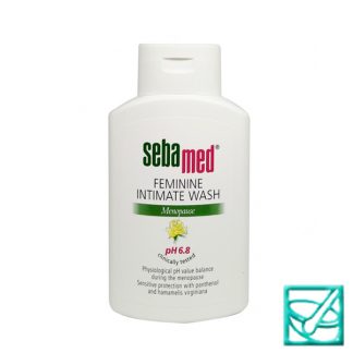 SEBAMED FEMININE INTIMNI gel za pranje MENOPAUZA 200ml