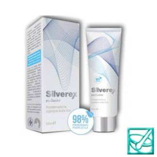 SILVEREX krema 50ml