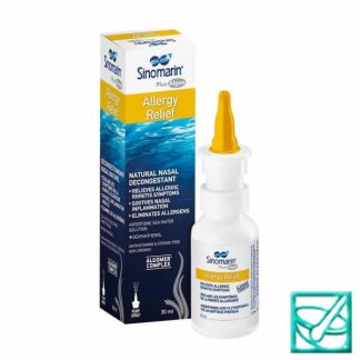 SINOMARIN ALLERGY RELIEF 30ml