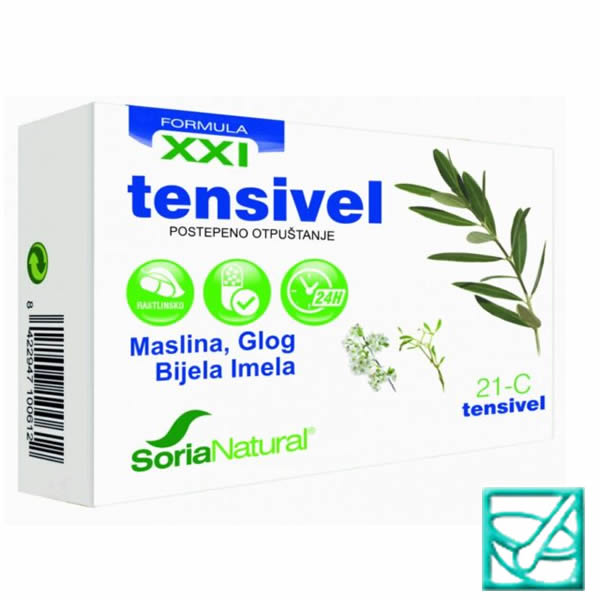 SORION TENSIVEL XXL caps a30