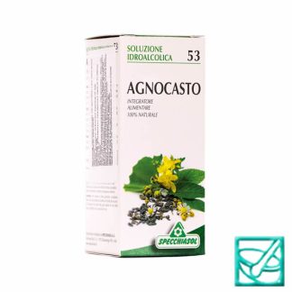 SPECCHIASOL T.M.N. AGNOCASTO 53 kapi 50ml