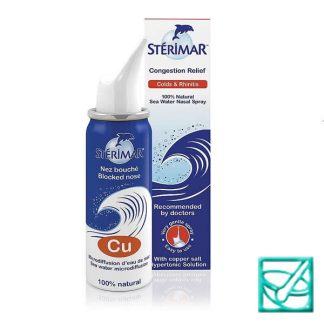 STERIMAR HYPERTONIC spray 50ml