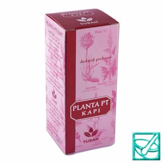 SUBAN BILJ.KAPI PLANTA PT(POV.TL30ml