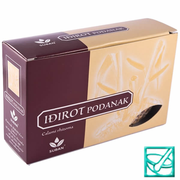 SUBAN ČAJ IĐIROT KORIJEN 50 g