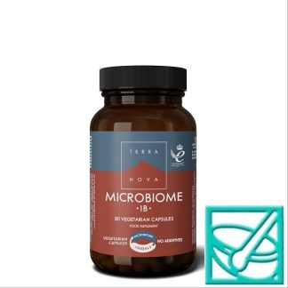 TERRANOVA MIKROBIOM IB KOMPLEX caps a50