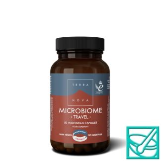 TERRANOVA MIKROBIOM PUTOVANJE KOMPLEX caps a50