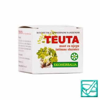 TEUTA MAST ZA INTIMNU NJEGU 50ml