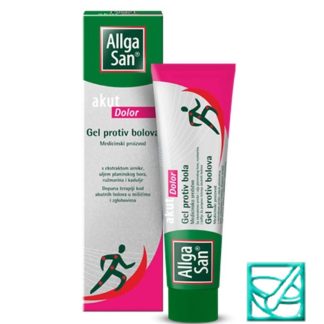 THEISS ALLGA SAN AKUT DOLOR gel 100ml