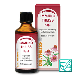 THEISS IMMUNO kapi 50ml