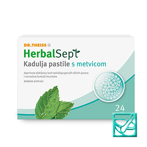 THEISS pastile KADULJA S METVICOM a24 $$
