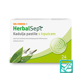 THEISS pastile KADULJA S TRPUTCEM a24