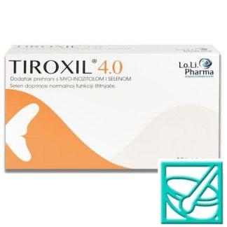 TIROXIL 4.0 tbl a30
