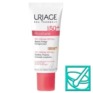 URIAGE ROSELIANE CC krema SPF50 40ml