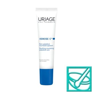 URIAGE XEMOSE C8+ krema za područje oko očiju 15ml
