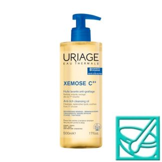 URIAGE XEMOSE C8+ ulje za tuširanje 500ml