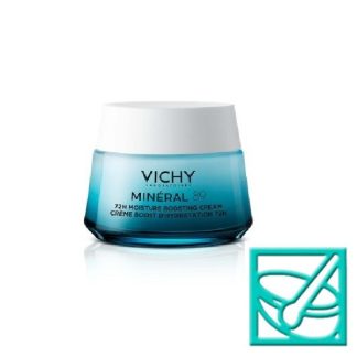 VICHY MINERAL 89 LIGHT krema 50ml