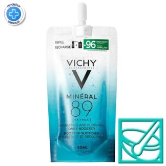 VICHY MINERAL 89 booster ECORECHARGE 50ml