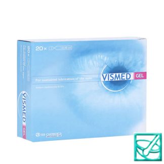 VISMED gel za oči 20×0,45ml