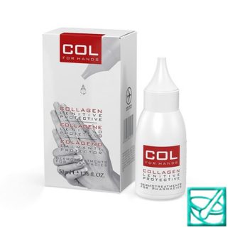 VITAL PLUS ACTIVE COL HANDS 50ml